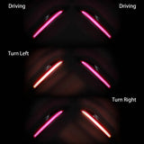 Motorcycle Front Upper Cowl Light Lamp Lens Decoration For Honda Goldwing GL1800 2018 2019 2020