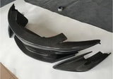 For McLaren 540 570s 570 GT 2015-2020 Upgrade 600LT CARBON FIBER FRONT LIP REAR BUMPER DIFFUSER TRUNK SPOILER Cover Body Kit