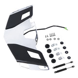 Motorcycle Rear Trunk luggage Rack with LED Brake Light Lamp For Honda Goldwing 1800 GL1800 2018-2020 2019