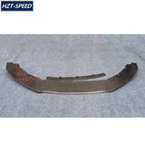 Carbon Fiber Car Front Bumper Spoiler Lip For Porsche Panamera 971 2018 Up