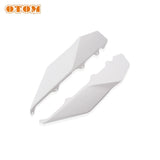 Motorcycle Plastic Fender Fuel Tank Guard Left Right Side Panels Protector Body Kit For KTM Freeride E-SM 2016 E-XC 2015-18