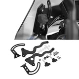 Motorcycle Windscreen Windshield Support Bracket Mount For BMW R1200GS 2013-2019 R1250GS Adventure 2019-2023