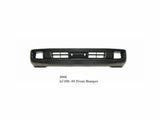 For TOYOTA PRADO LAND CRUISER LC100 2006 front bumper