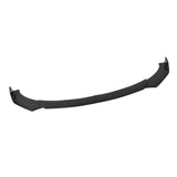 Car Front Bumper Lip Splitter Body Shovels Guard Universal Auto Modified Accessory Car Bumper Protector Car Front Shovel