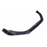 VRS Style Real Carbon Fiber Front Bumper Lip Fit For Toyota GR86 Subaru BRZ ZN8 ZD8 High Quality Fitment