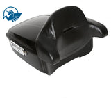 Motorcycle Waterproof ABS Tail Top Case Box for Harley Davidson King tour pack Pak 2014 2020 2021