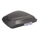 Motorcycle 5.5" Razor Pack Trunk For Harley Tour Pak Touring 2014-2023 Road King Street Electra Glide FLHR Ultra Limited