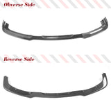Real Carbon Fiber Car Front Bumper Lip Spoiler for LEXUS IS F Sedan 4-Door 2011-2012 Car Front Racing Spoiler Splitters Chin Lip