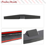 For BMW G80 G81 M3 G82 G83 M4 2021-2023 DRY Carbon Fiber Car Front Bumper Crash Foam Cover Trim Perfect Coverage Raing Grille