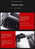 Widen and thick Wheel Fender flares T001 for Jeep for wrangler for 1997-2006 for TJ  Car performance accessories