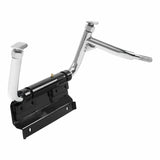 Motorcycle Adjustable Center Stand For Harley Touring Street Glide Road King Road Glide 1999-2008