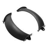 Black ABS Front Headlight Fairing Vents For Harley Road Glide FLTRX 2015-2023 2022