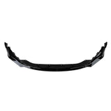 For BMW M3 M4 G80 G82 2020-2023 Body Kit Front Bumper Spoiler Carbon Fiber Look Sport Style Rear Bumper Spoiler Car Accessories