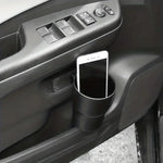 Air Outlet Armrest Door Side Seat Back Use Car Beverage Rack Air Outlet Multi-Function Water Cup Car Beverage Rack