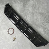 Style Rear Bumper Diffuser Lip Spoiler Splitter For VW Golf 7 7.5 MK7 MK7.5 GTI Facelift 2017-2020 Tuning Car Accessories