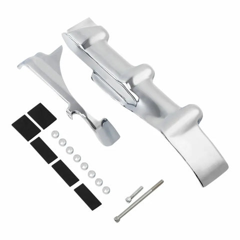 Inner Primary Cover Trim For Harley Heritage Softail Deluxe FLST FXST Fatboy 2007-2017