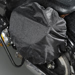 Motorcycle Saddlebags for Harley Davidson Sportster 1200 Honda Suzuki Yamaha Kawasaki 1 Pair 30L Waterproof Motorbike Side Bags