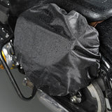 Motorcycle Saddlebags for Harley Davidson Sportster 1200 Honda Suzuki Yamaha Kawasaki 1 Pair 30L Waterproof Motorbike Side Bags