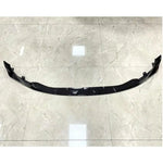 Car Front Bumper Lip Spoiler for BMW 3 4 Series G80 G82 G83 M3 M4 2021 + ABS Gloss Black Front Chin Splitter BodyKit Accessories