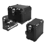 Pack Trunk Top Case Tail Box & Saddlebags Pannier Side Case Fit For BMW R1300GS 2023 2024 2025