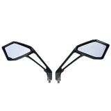Left/Right RearView Side Mirrors Fit For Kawasaki Z1000 2014-2021 2020 Motorcycle