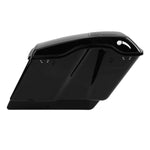 4" Stretched Saddlebag 6x9" Speaker Cutout For Harley Touring Street Electra Glide Road King 2014-2023 Motorcycle