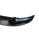 MP Type Car Body Kit Carbon Fiber Front Lip Bumper Extensions For BMW 5 Series F10 MT Car 2010-2016