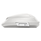 Motorcycle 5.5" Razor Pack Trunk w/ Latch For Harley Tour Pak Touring Road Glide Electra Glide Road King Street Glide 2014-2023