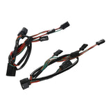Motorcycle 4XP Cable Harness Multi Plug Adapter For Honda Goldwing 1800 2018-2023 2021