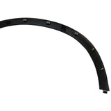 Pair Front Wheel Fender Trims Flares Front Wheel Arch Trim for Honda CRV 2012-2016 74115T0AA02 74165T0AA02