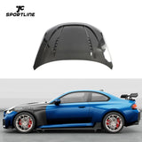 Carbon Fiber G87 M2 Engine Hood Bonnets For G87 M2 2023