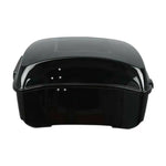 Motorcycle King Pack Trunk Pad Top Mount Rack Plate For Harley Tour Pak Sport Glide FLSB 2018-2024