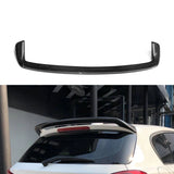 OEM Style Carbon Fiber Rear Trunk Lip Roof Spoiler Ducktail Tail Wing Extension for 1 Series F20 F21 135i 2012-2019
