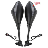 Led Turn Signals Rearview Mirror For Honda CBR600RR CBR1000RR CBR250R CBR500R CBR300R