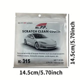 Upgraded Nano Magic Car Scratch Remover Cloth, Multipurpose Scratch Repair Cloth, Nanomagic Cloth for Car Paint Scratch Repair