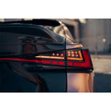 Tail Light for Lexus 2013-2020 IS 250 350 Tail Lamp with LED Dynamic Spoiler Light
