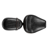 Motorcycle Rider Driver Passenger Seat For Indian Scout 15-23 Scout Sixty 16-23