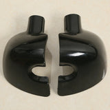 Left Right Lower Vented Leg Fairing Caps Fit For Harley 2014-2022 Touring Models