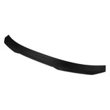 Car exterior decoration PSM Style Dry Carbon fiber Spoiler Spoiler Ducktail Rear Lip Tail Wing For BMW 4 Series G22 2021