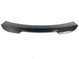 Fit 2015-21 Dodge Charger SRT- Hellcat Real Carbon Fiber Deck lid Ducktail Highkick Spoiler Trunk Spoiler SK style