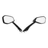 Motorcycle Foldable Rearview Rear View Side Mirrors For APRILIA RS660 2021-2023 Left & Right