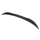 CS Style Carbon Fiber Trunk Spoiler - BMW F90 M5 & G30 5 Series Trunk Canard Carbon Fiber Spoiler 2017+
