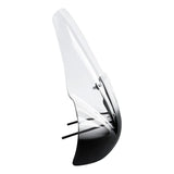 ATV Windshield Windscreen Fit For Polaris Arctic CAT CAN AM Fourtrax Grizzly Brute Force