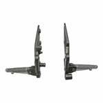 Motorcycle Front Driver Foot Peg Footrest Bracket For Kawasaki Ninja 250R EX300 2013-2017 Z250 2013-2018 Z300 2015-2018