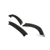 REAL CARBON FIBER Front Bumper Lip Spoiler For BMW I4 M50 M Sport G26 440i 21-22