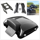 2014-2020 Razor Tour Pack Luggage Chopped Tour Pak Backrest Pad box for Harley Davidson Road King Touring Road Street Glide CVO