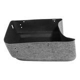 Motorcycle King Pack Trunk Insert Carpet Liner Fit For Harley Tour Pak Touring Models 14-24