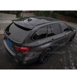 For BMW F31 2013-2018 BMW 3 Series Wagon 320i Touring Wholesale Carbon Fiber Rear Trunk Lid Car Spoiler Ducktail Lip Wings