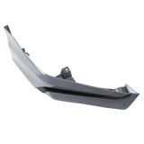 For Honda Civic 11th All Models 2022-2024 YOFER Style Front Bumper Spoiler Lip Blade +Lower Side Splitter Corner Cover Protector