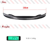 Carbon Fiber/FRP Car Front Bumper Lip Spoiler Splitters for BMW E90 E92 E93 M3 Bumper 2008 - 2013 Front Body Kits Lip Spoiler